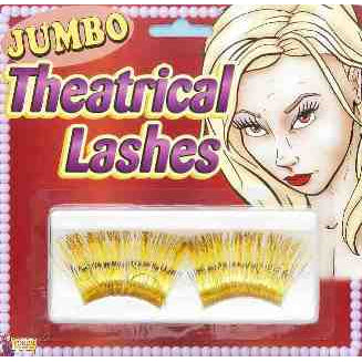 Jumbo Theatrical Lashes