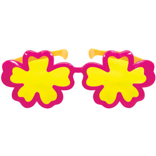 Hibiscus Giant Sunglasses