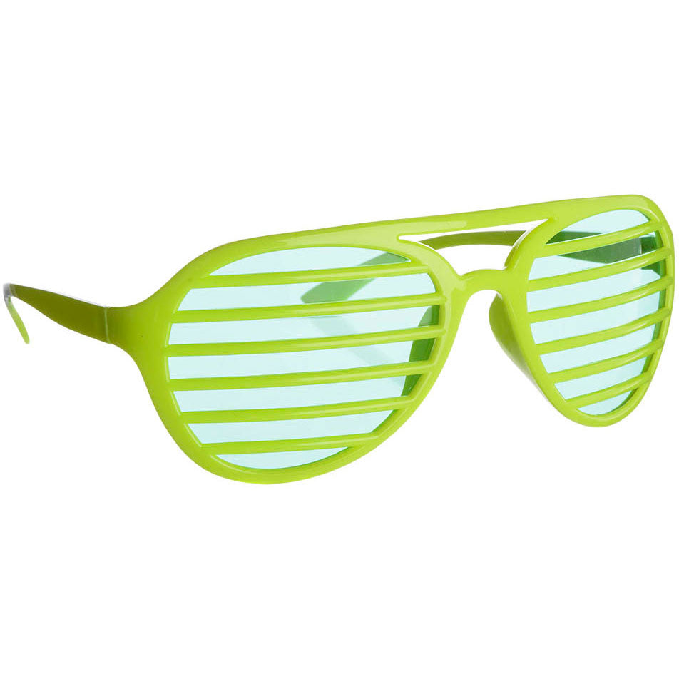 Neon Slot Glasses
