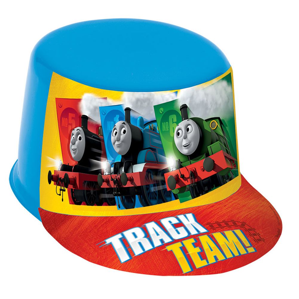 Thomas All Aboard Vac Form Hat
