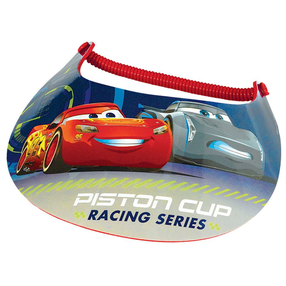 Disney Cars 3 Foam Visors
