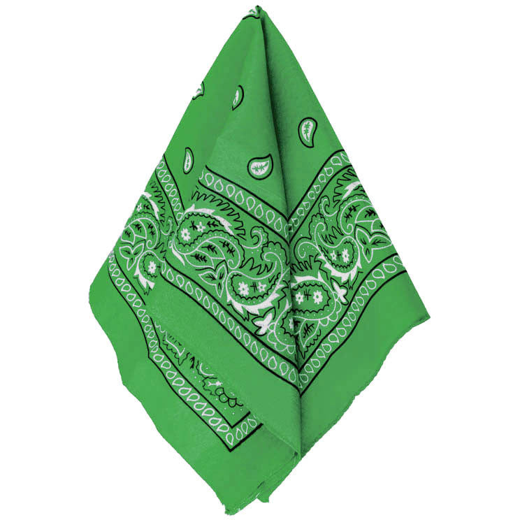 Green Bandana (1 ct)