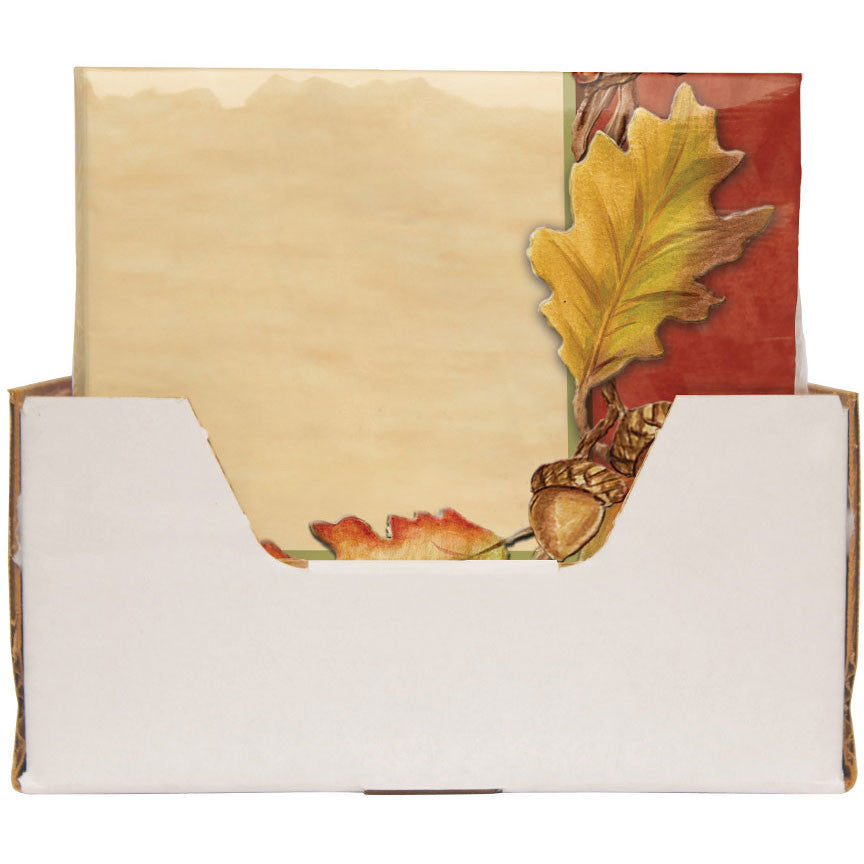 Fall Foliage Luncheon Napkins (16ct)