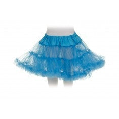 Blue Child Tutu Skirt