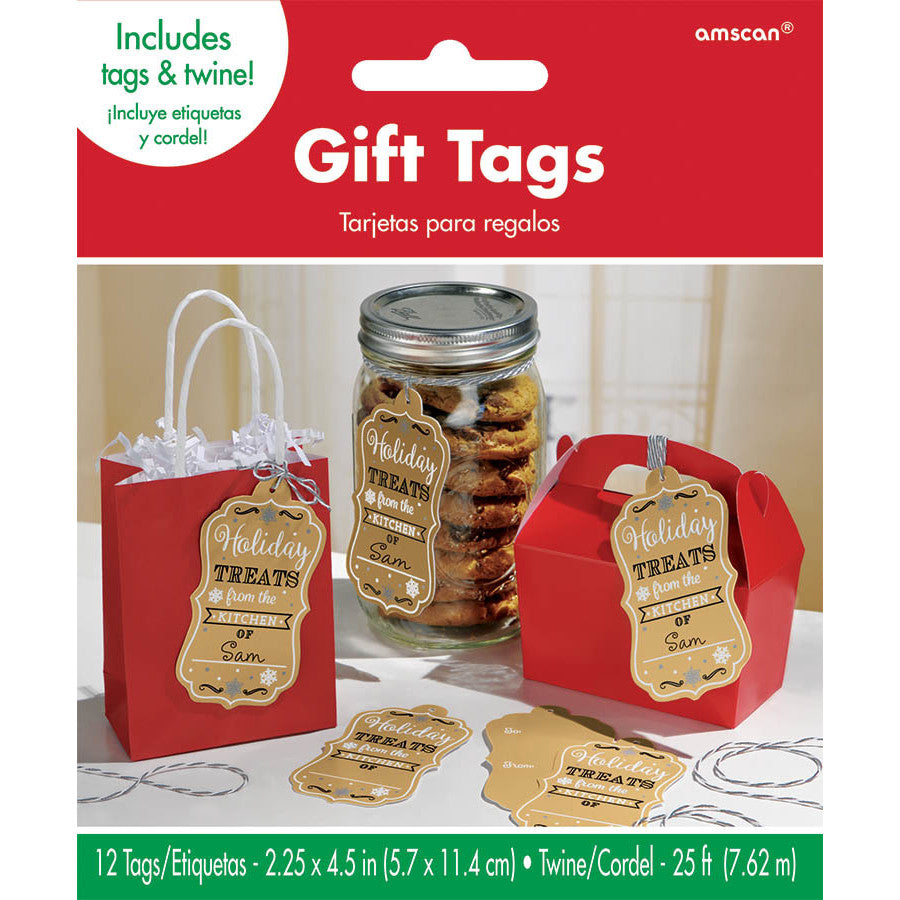 Christmas Gift Tags