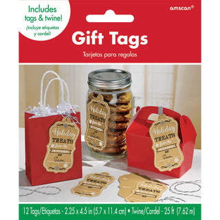 Christmas Gift Tags