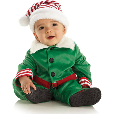 Elf Boy Costume Boys Small 4-6