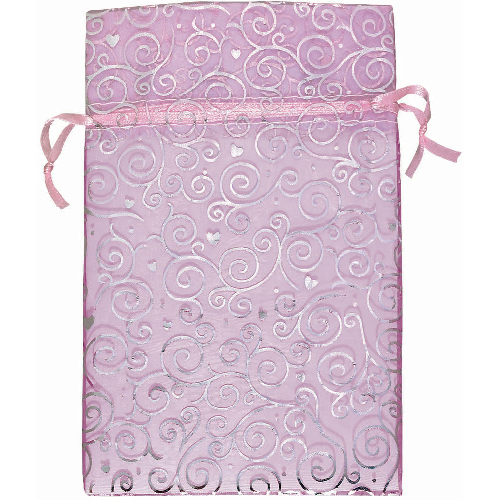 Blossom Organza Gift Bag