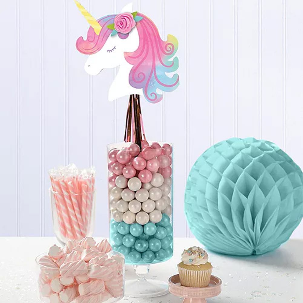 Enchanted Unicorn Centerpiece Stick, 16.5"