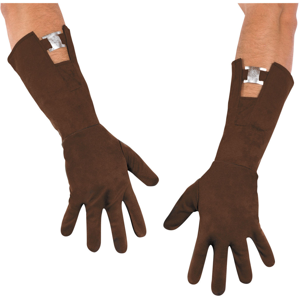 Captain America Retro Adult Gloves