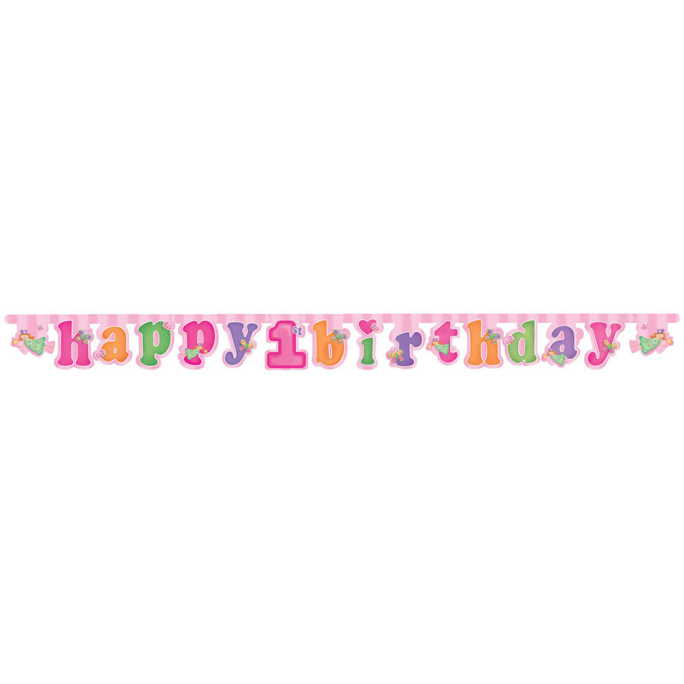 Fun At One - Girl Banner