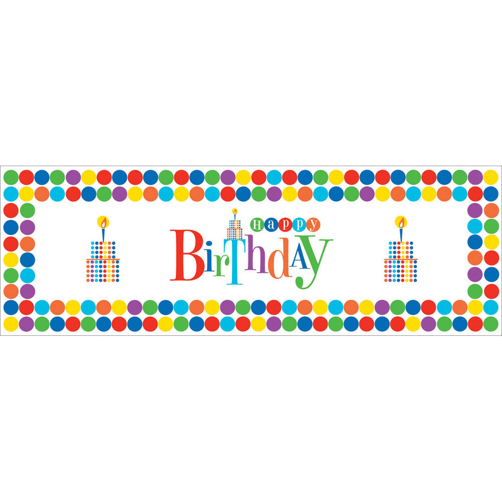 Let's Have A Party! Banner