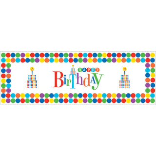 Let's Have A Party! Banner