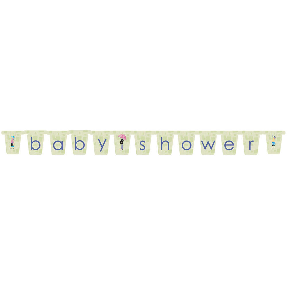 Mod Mom Jointed Banner