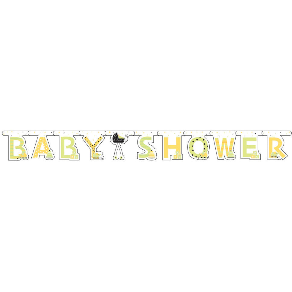 Stroller Fun Jointed Banner