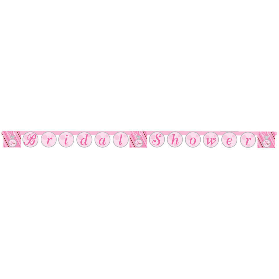 Bride 2 Be Dots Banner