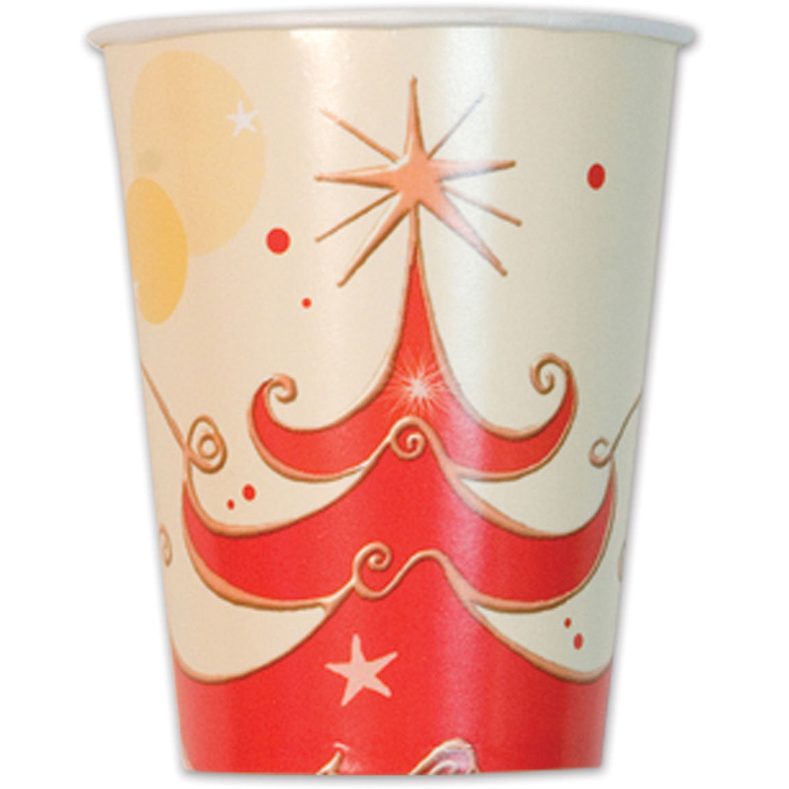 Christmas Tree Cups