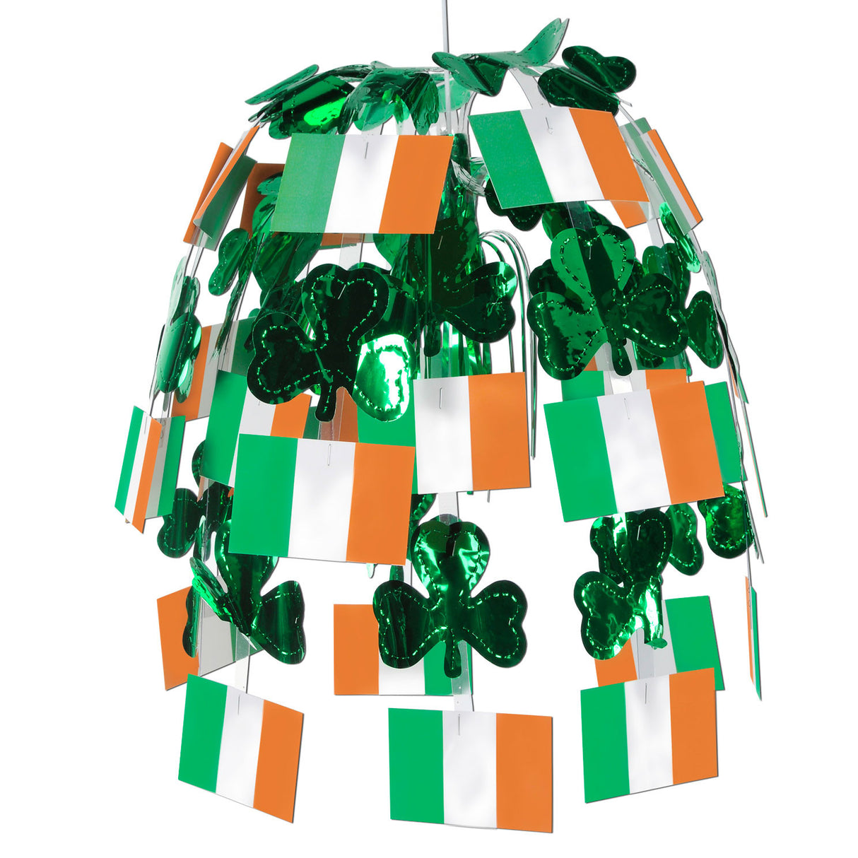 Cascade Irish Flag Centerpiece