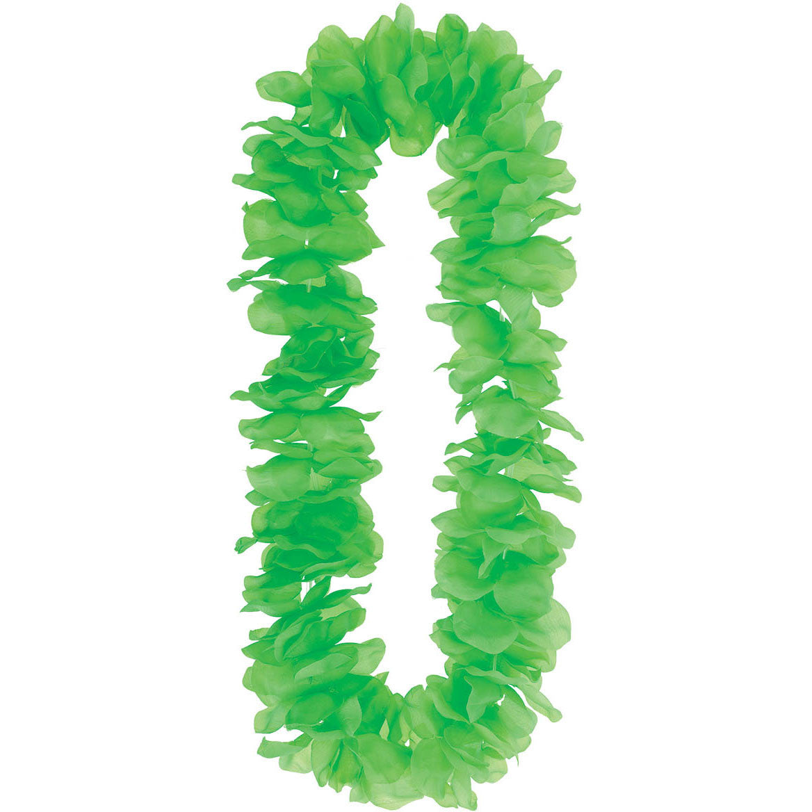 Neon Green Paradise Lei (1ct)