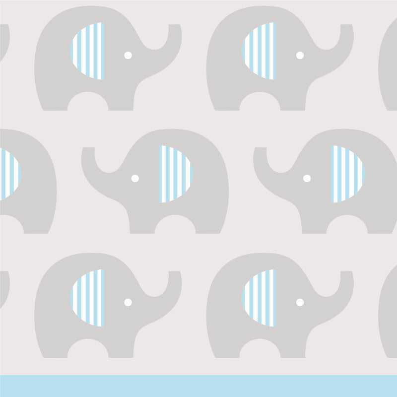 Little Peanut Boy Beverage Napkins (16ct)