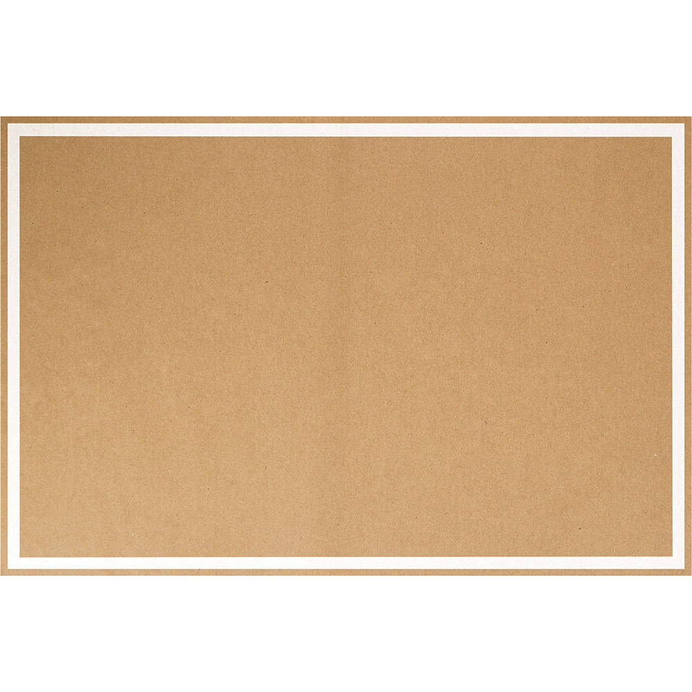 Kraft Paper Placemats