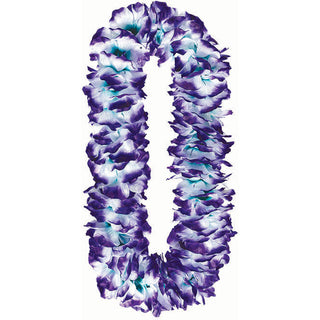 Purple Divine Lei