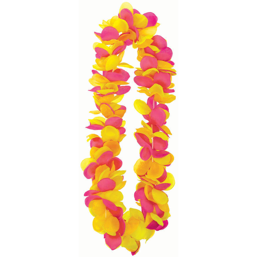 Warm Tropical Lei (1ct)