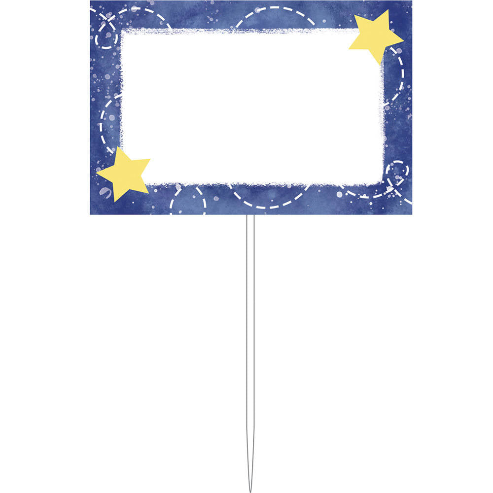 To the Moon and Back Food Markers (12ct)