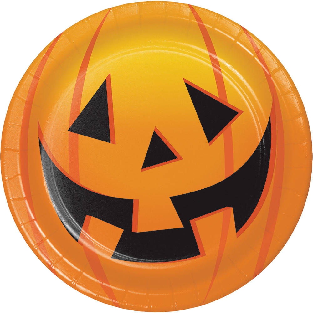 Jolly Jack Dessert Plates (8ct)