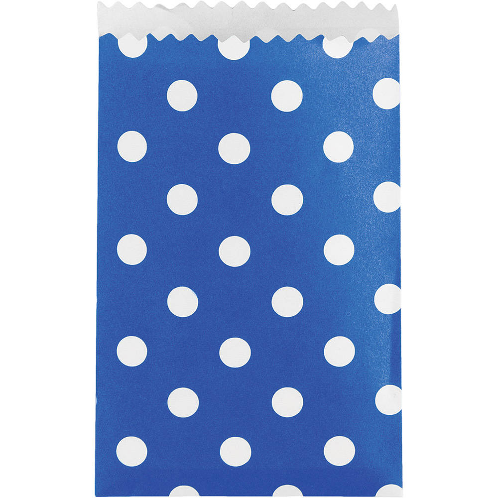 Cobalt Small Treat Bags (20ct)