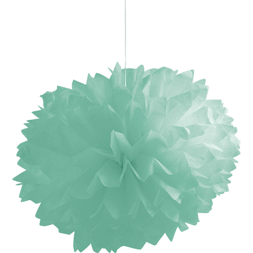 Fresh Mint Fluffy Tissue Balls (3ct)