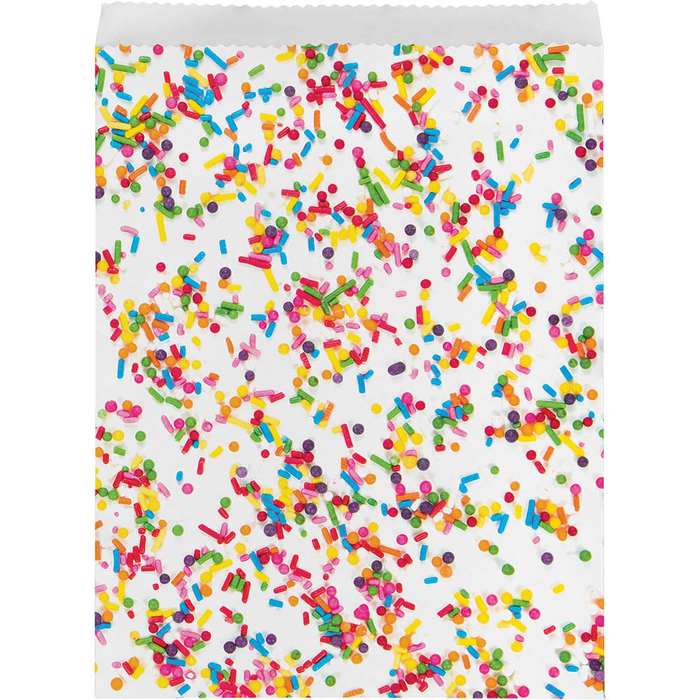 Sprinkles Large Treat Bags (10ct)