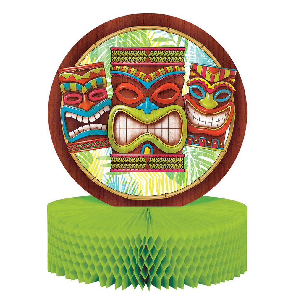 Tiki Time Centerpiece (1ct)