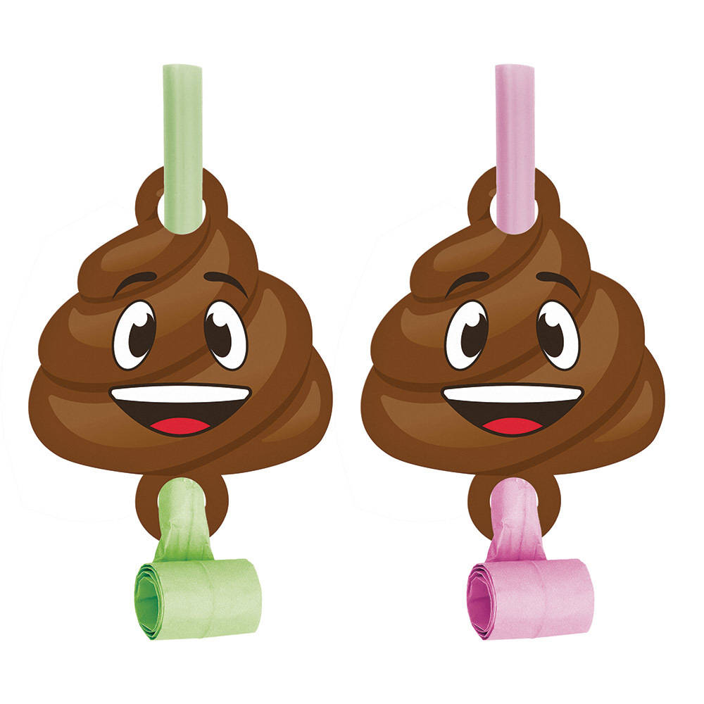 Show Your Emojions Blowouts (8 ct)