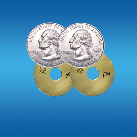 Opium Coins Quarter