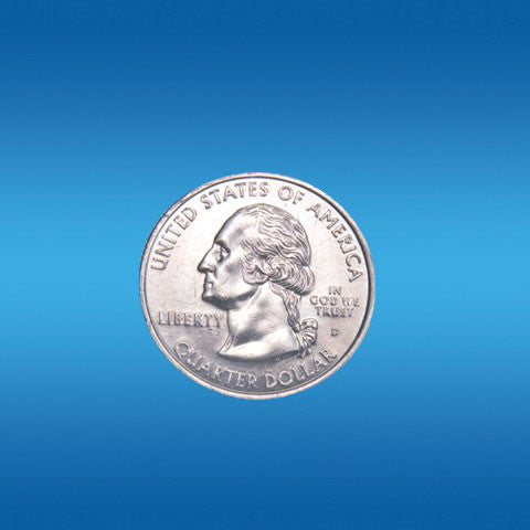 Hook Coin/Quarter