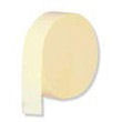 Crepe Streamer 500' Ivory