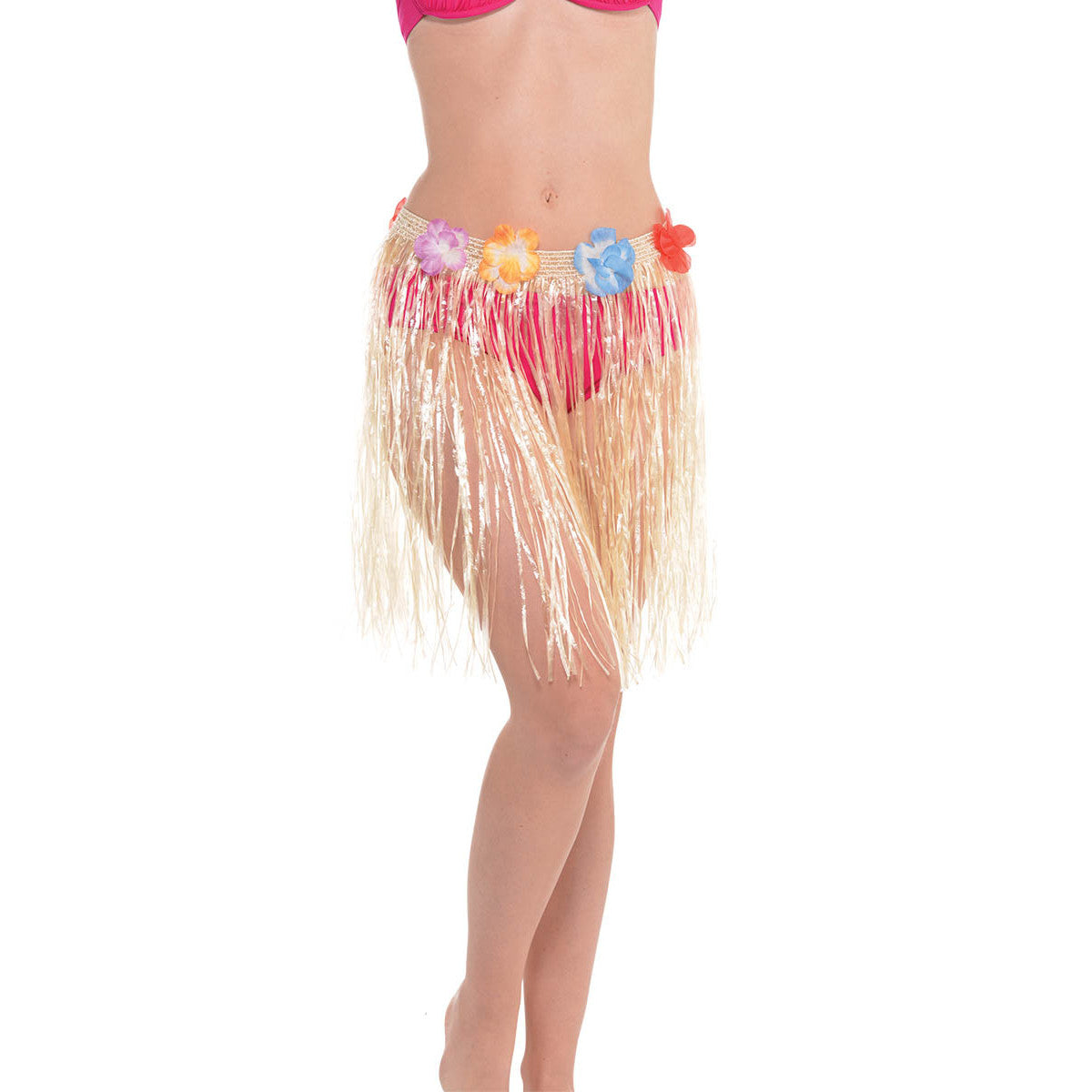 Adult Grass Hula Skirt (1ct)