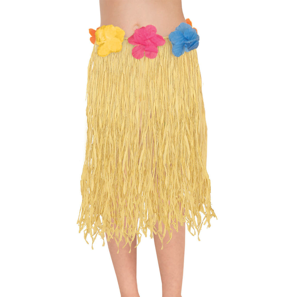 Grass Hula Skirt