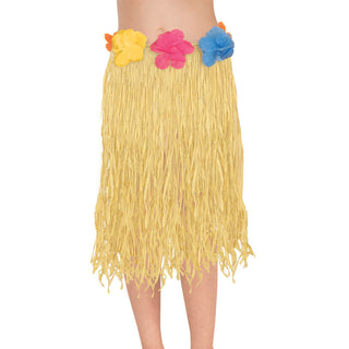 Grass Hula Skirt