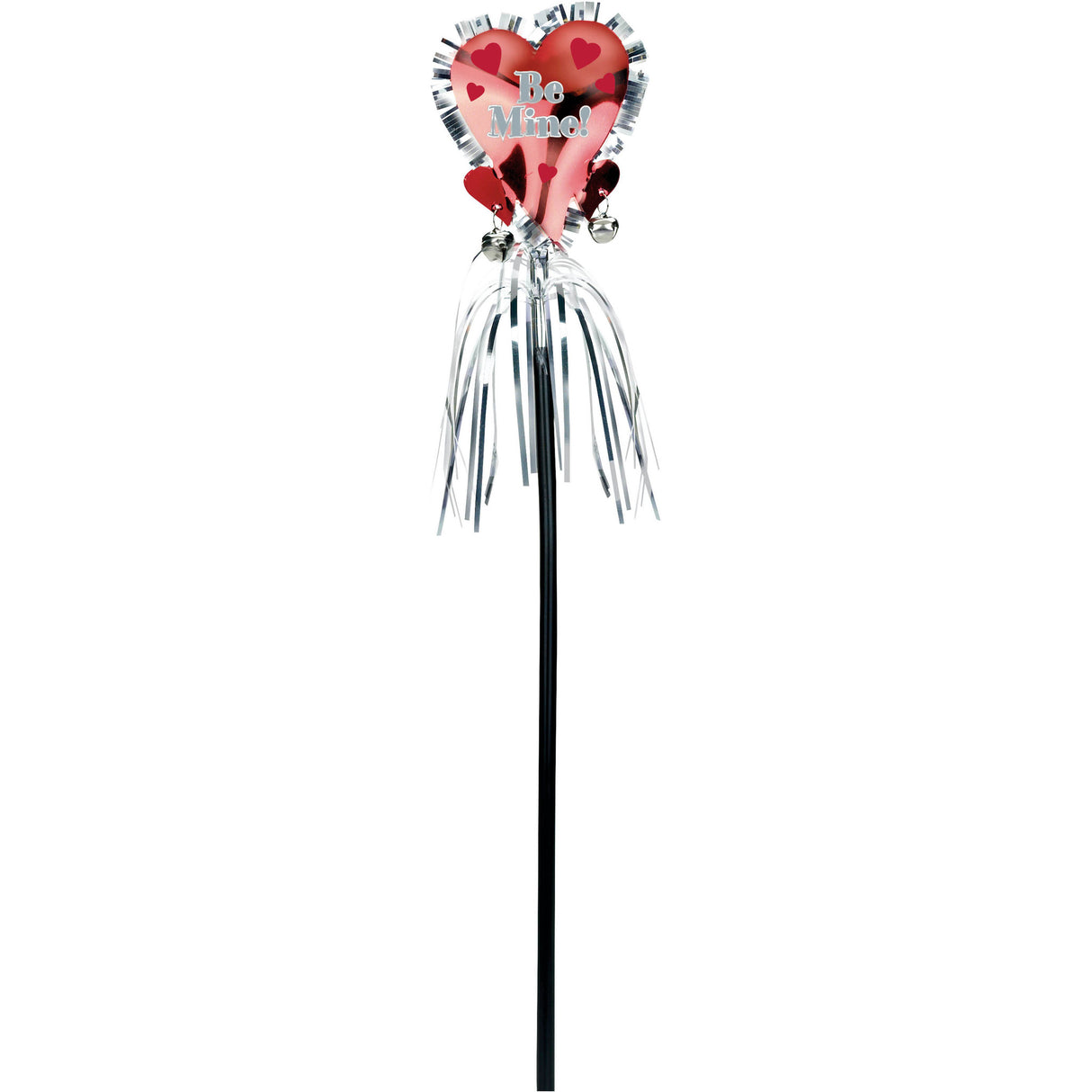 Valentine Heart Jingle Wand