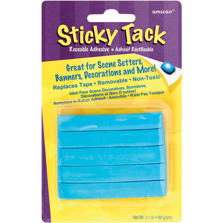 Sticky Tack Putty