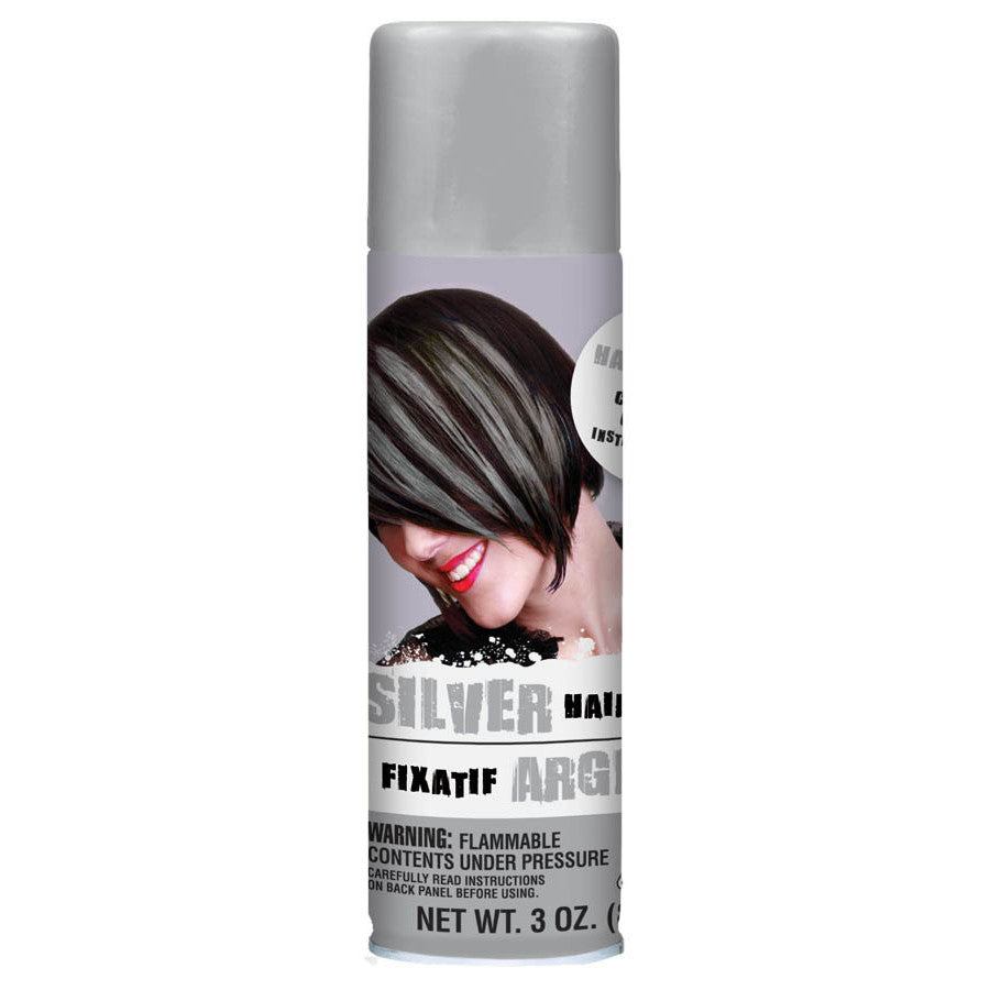 Silver Hairspray