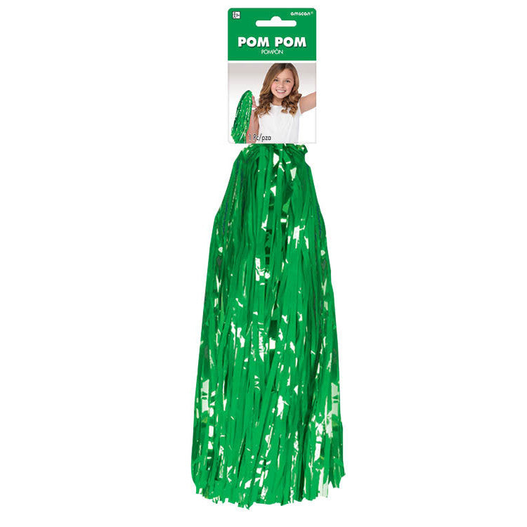 Green Pom Pom