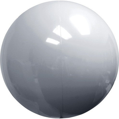Balloon Gizmo Jumbo 36" Balloon - Silver