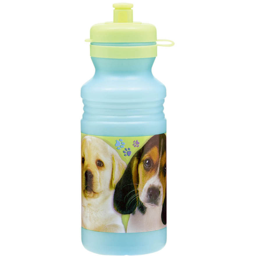 Party Pups Drink Bottle