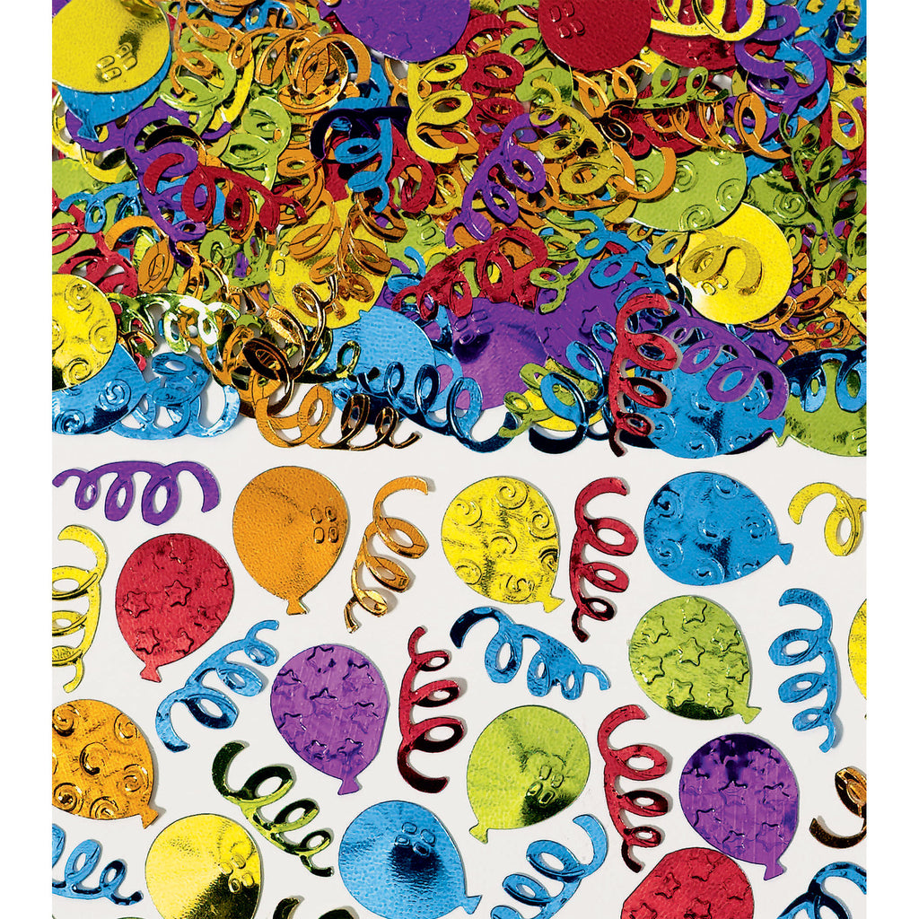 Birthday Fever Confetti