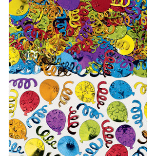 Birthday Fever Confetti