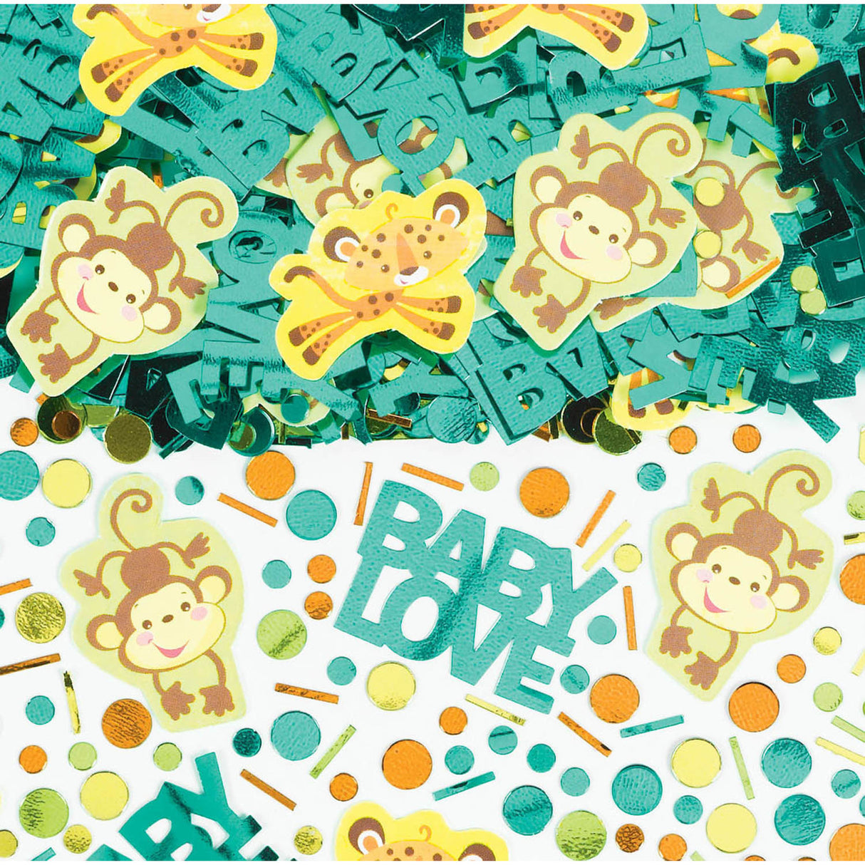 Fisher Price Baby Confetti