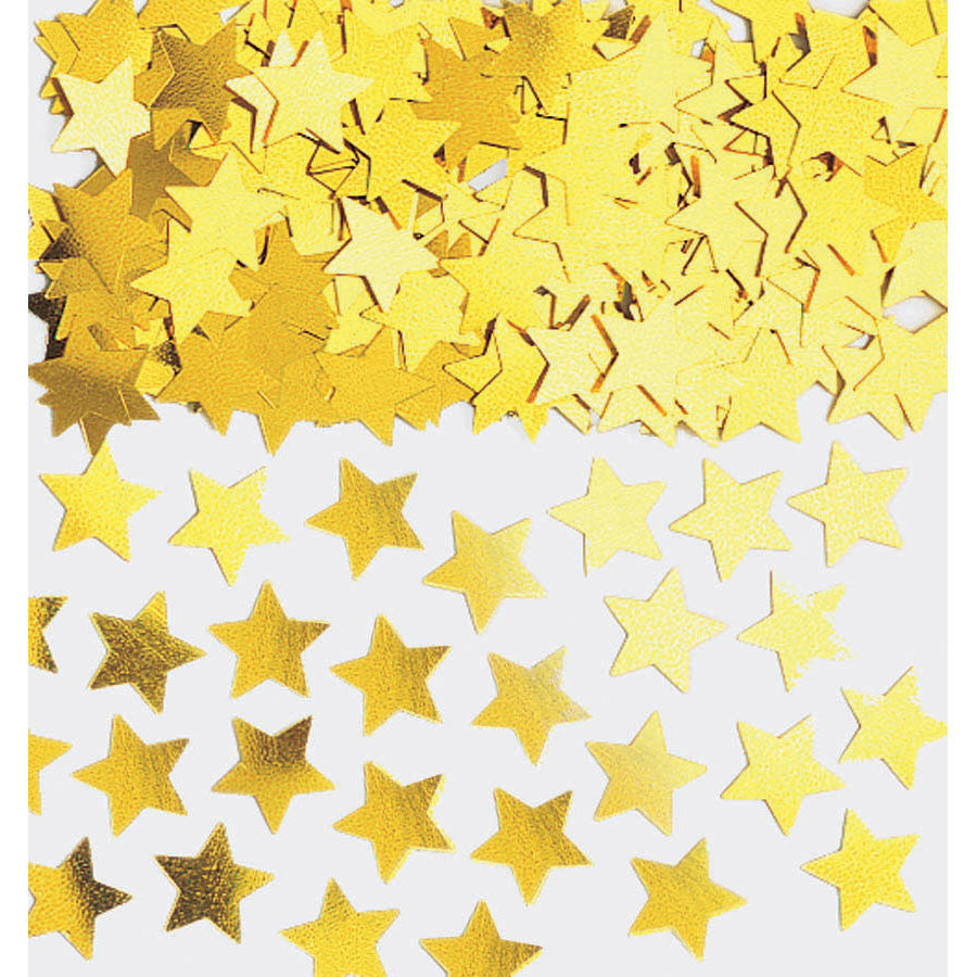 Mini Stars Confetti